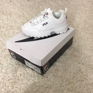 Fila shoe